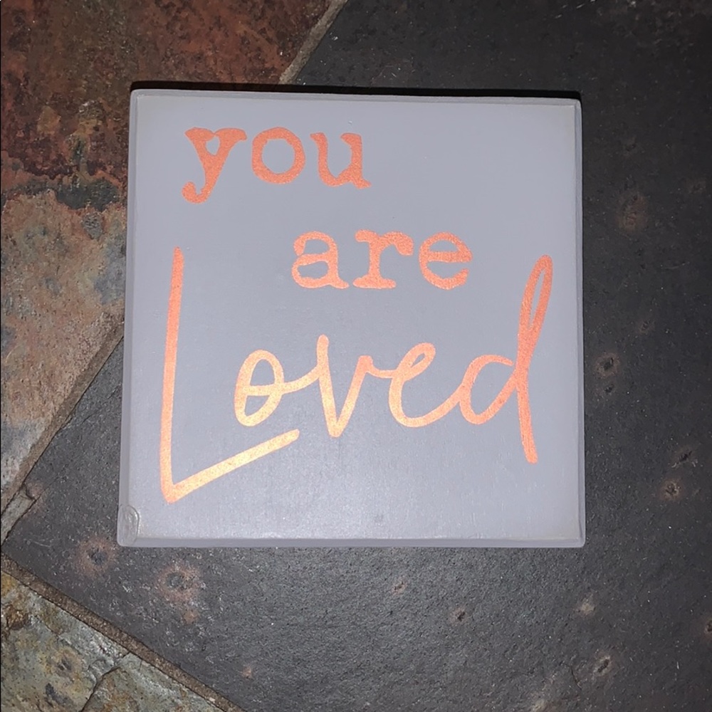 Wall Art/ Desk Accessory